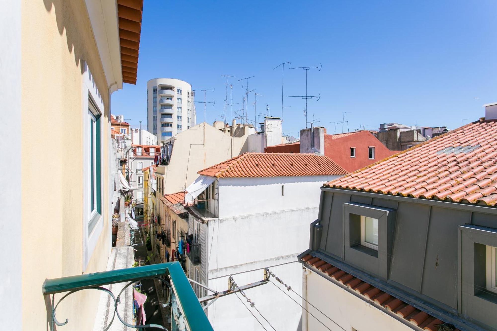 Fishermenapartments - Santos 4E Lisboa Exteriör bild
