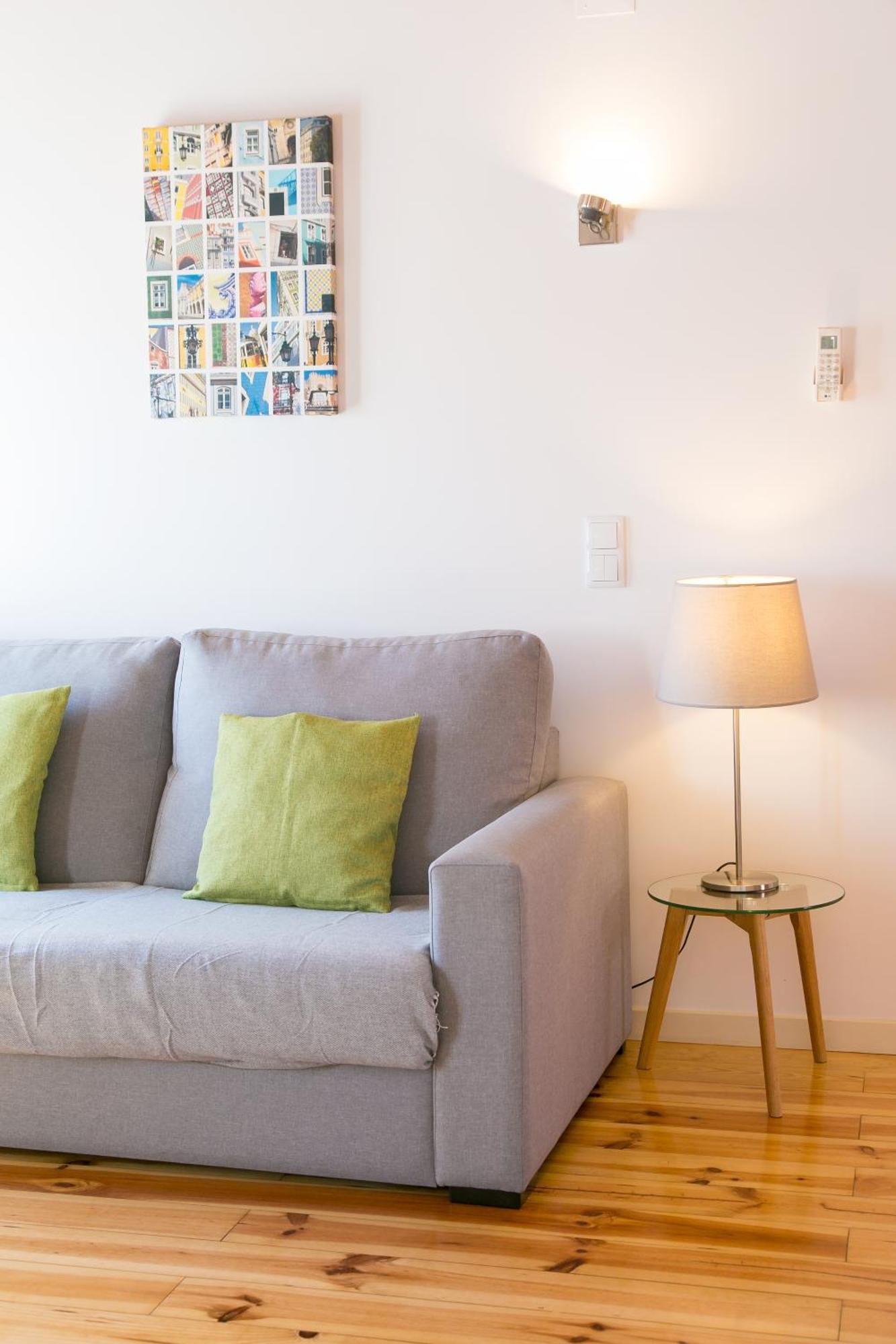Fishermenapartments - Santos 4E Lisboa Exteriör bild
