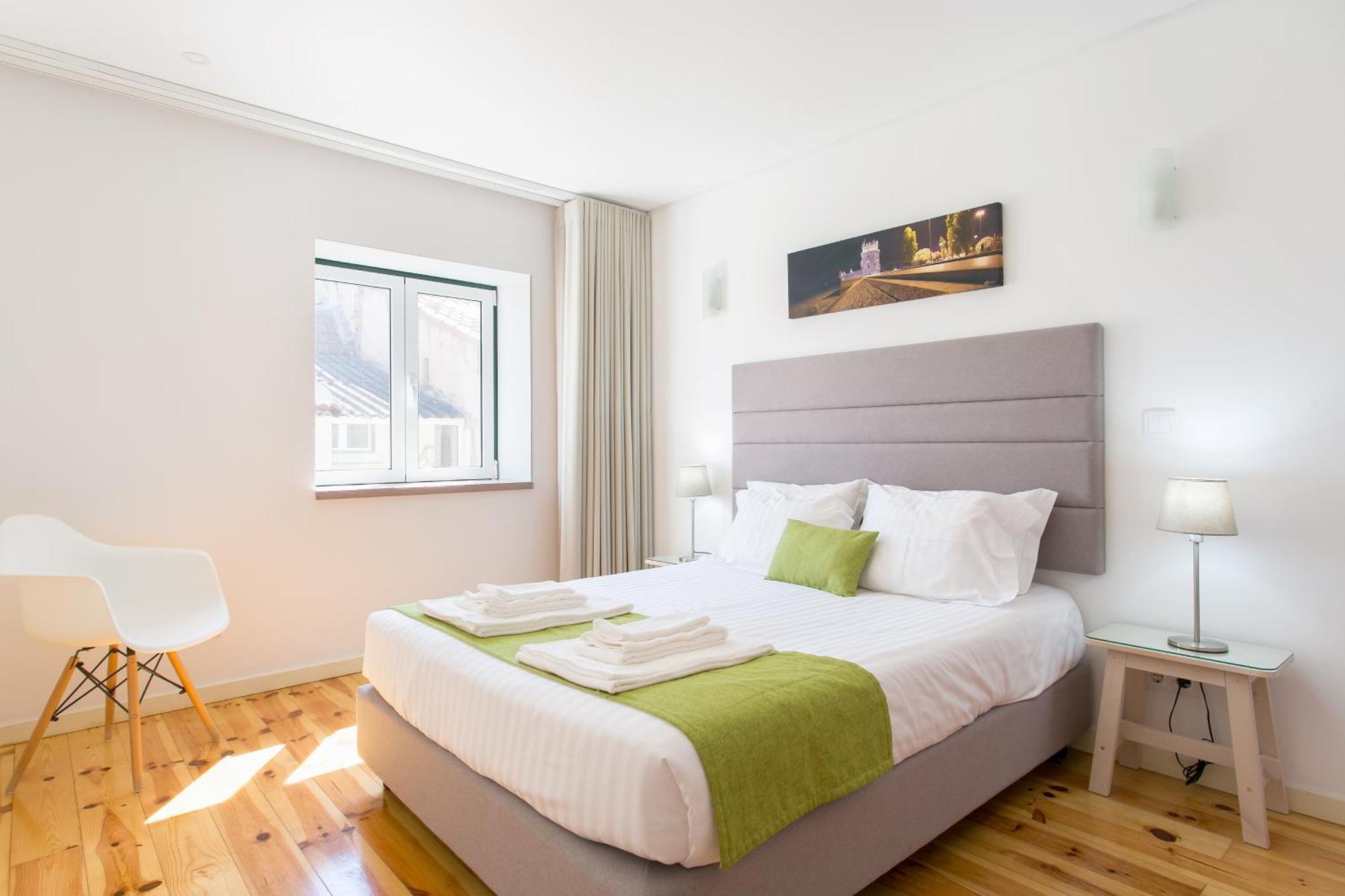 Fishermenapartments - Santos 4E Lisboa Exteriör bild