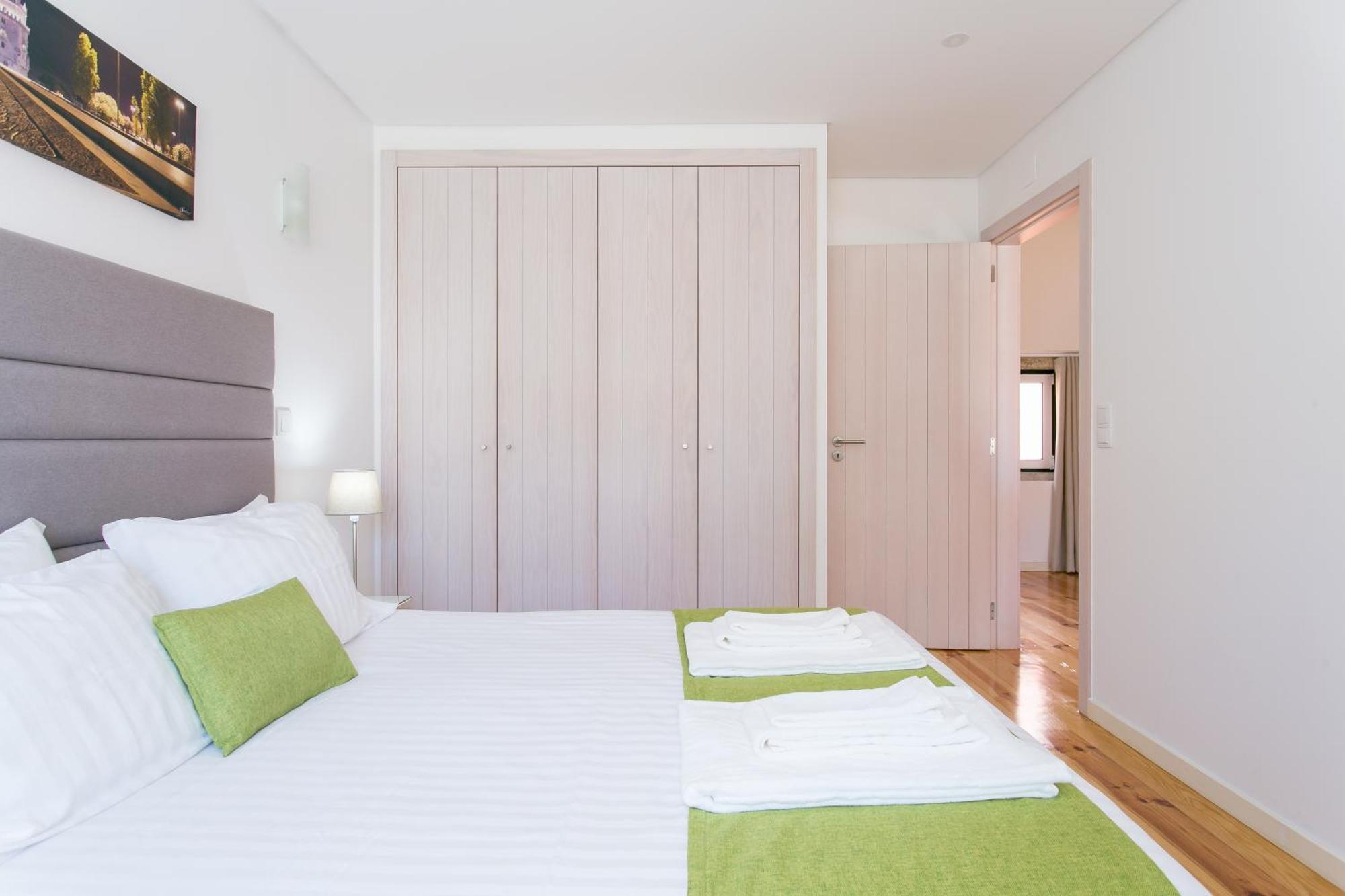 Fishermenapartments - Santos 4E Lisboa Exteriör bild
