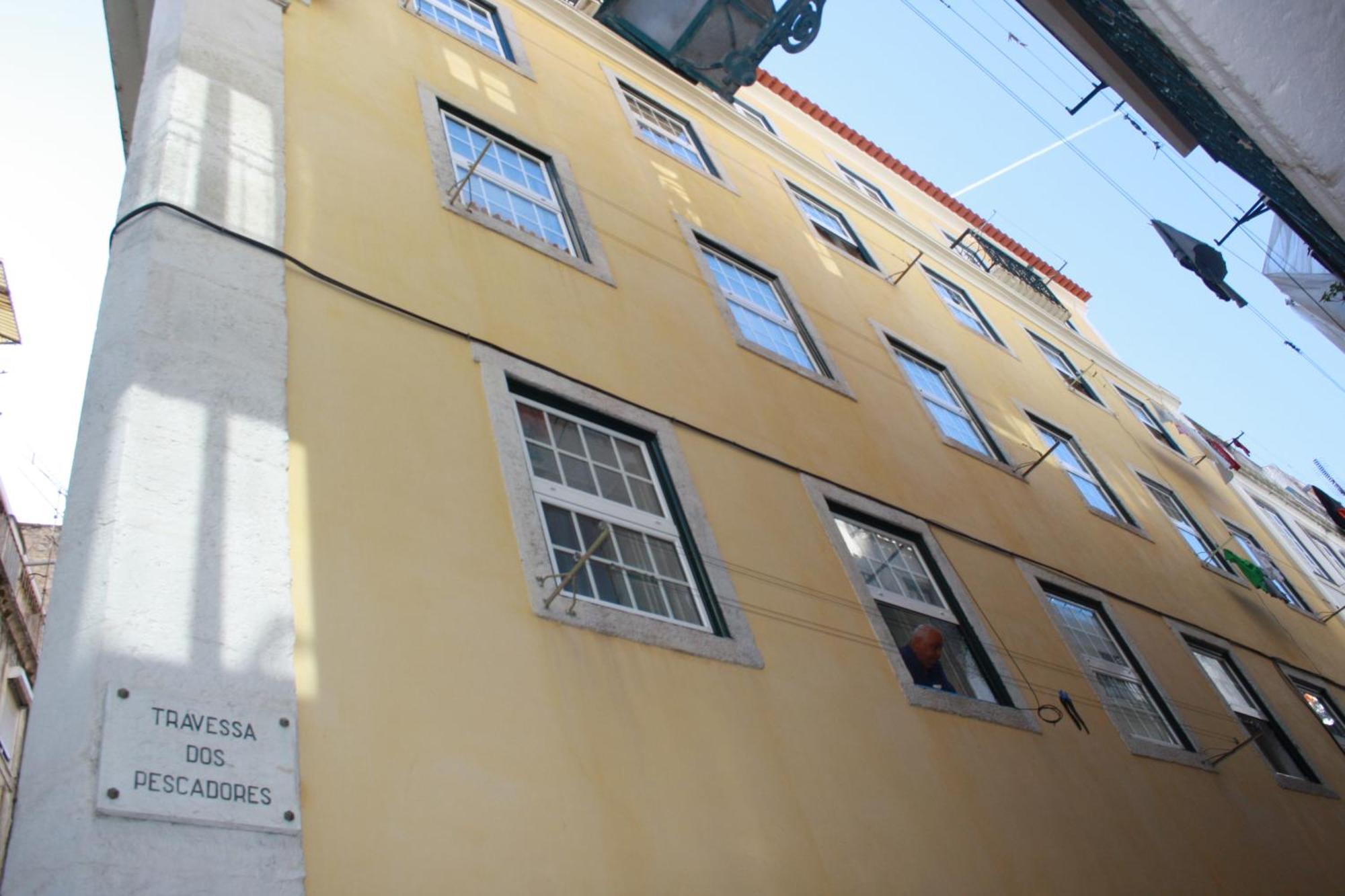Fishermenapartments - Santos 4E Lisboa Exteriör bild