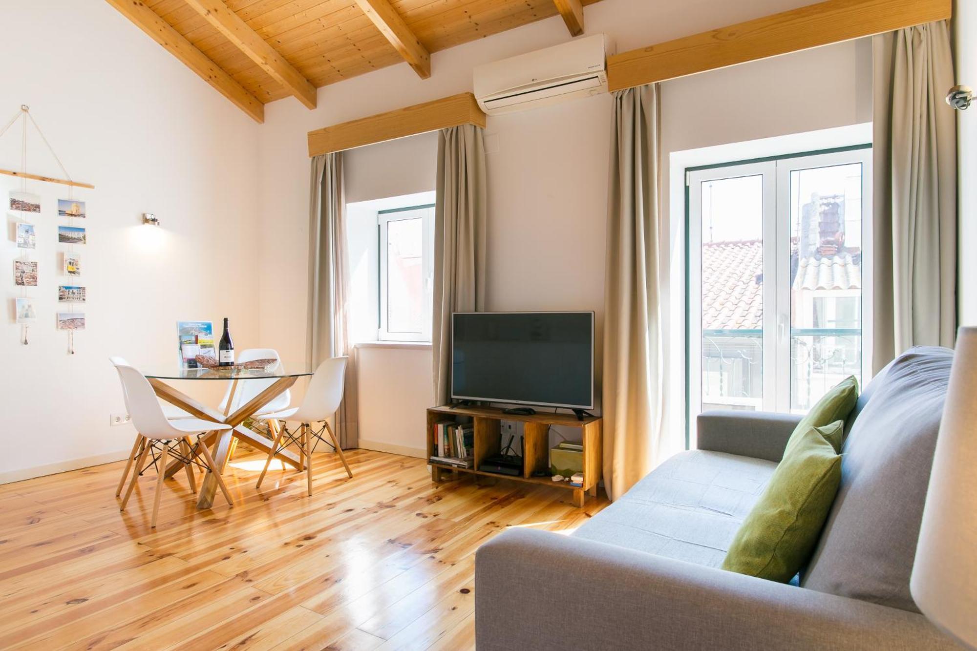 Fishermenapartments - Santos 4E Lisboa Exteriör bild